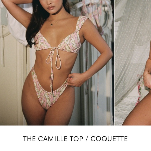 437 CAMILLE TOP - Picture 2 of 6